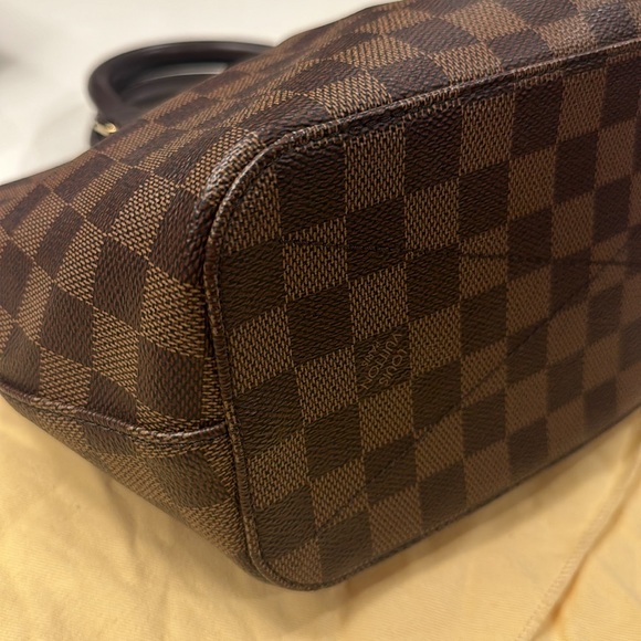 Louis Vuitton Siena PM Damier Ebene - Picture 9 of 17